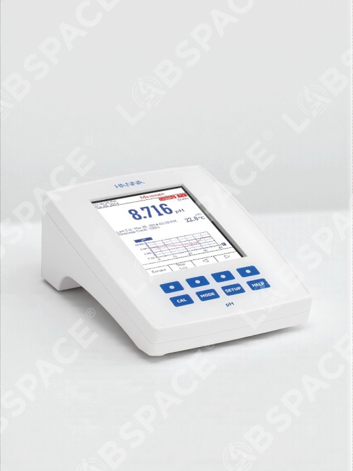 pH/EC-метр HANNA Instruments HI5521-02