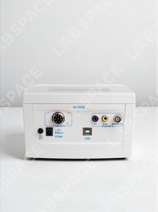 Стационарный pH/ISE/EC-метр HANNA Instruments HI5522-02