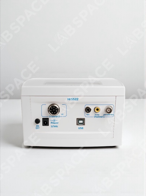 Стационарный pH/ISE/EC-метр HANNA Instruments HI5522-02