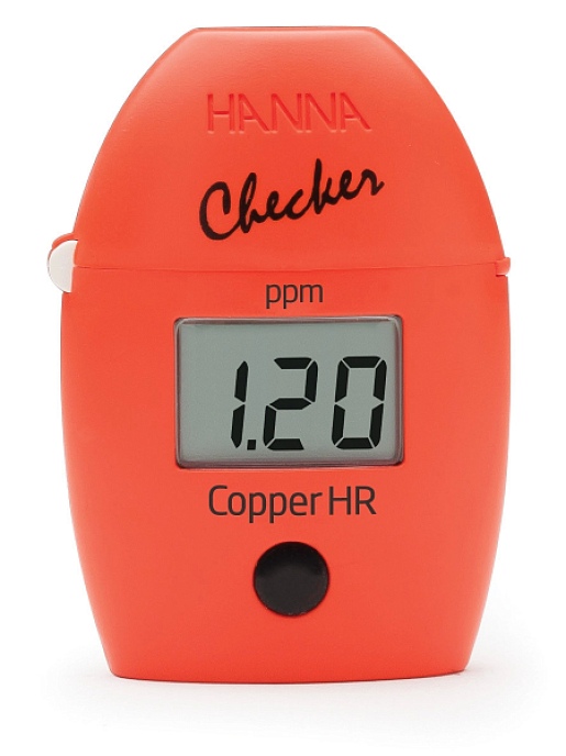Колориметр серии Checker для определения меди HANNA Instruments HI702