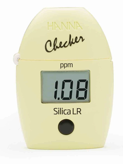 Колориметр серии Checker для определения кремния HANNA Instruments HI705