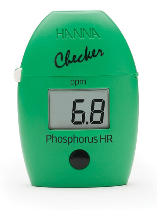Колориметр серии Checker для определения фосфора HANNA Instruments HI706
