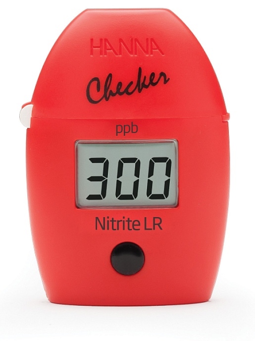 Колориметр серии Checker для определения нитритов HANNA Instruments HI707