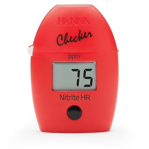 Колориметр серии Checker для определения нитритов HANNA Instruments HI708