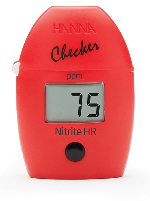 Колориметр серии Checker для определения нитритов HANNA Instruments HI708