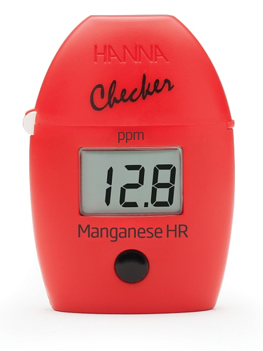 Колориметр серии Checker для определения марганца HANNA Instruments HI709
