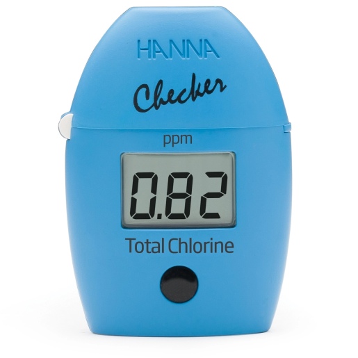 Колориметр серии Checker для определения общего хлора HANNA Instruments HI711