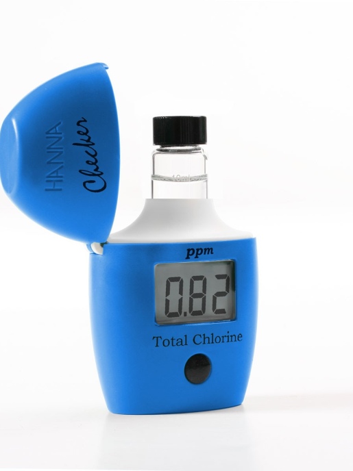 Колориметр серии Checker для определения общего хлора HANNA Instruments HI711