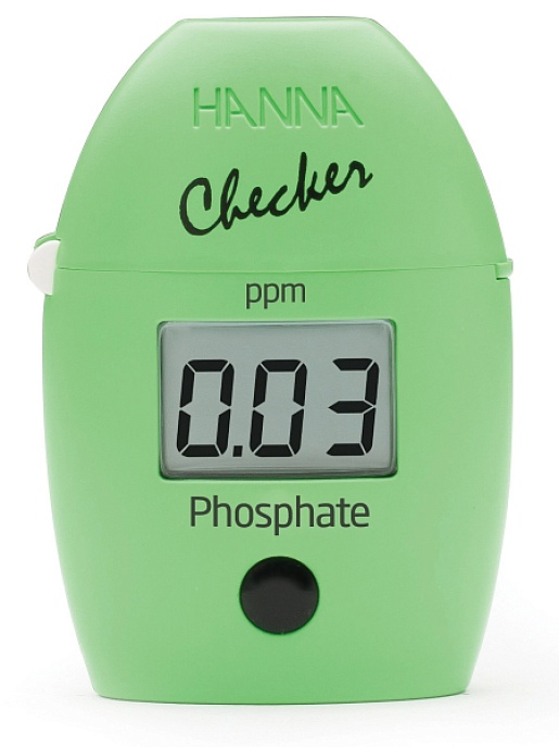 Колориметр серии Checker для определения фосфатов HANNA Instruments HI713