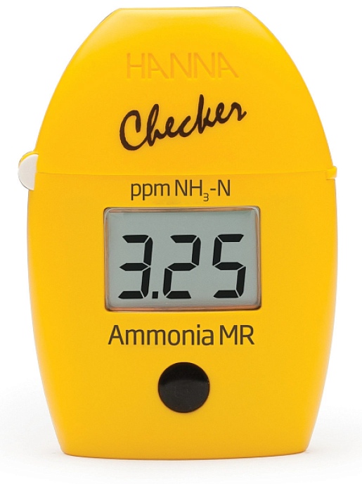Колориметр серии Checker для определения аммония HANNA Instruments HI715