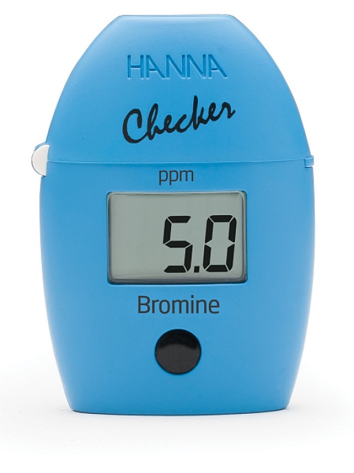 Колориметр серии Checker для определения брома HANNA Instruments HI716