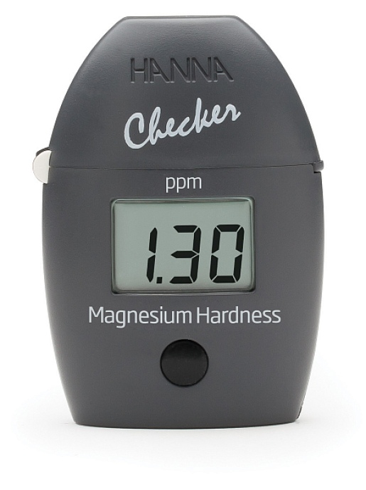 Колориметр серии Checker для определения магниевой жесткости HANNA Instruments HI719