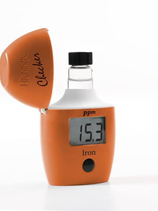 Колориметр серии Checker для определения железа HANNA Instruments HI721