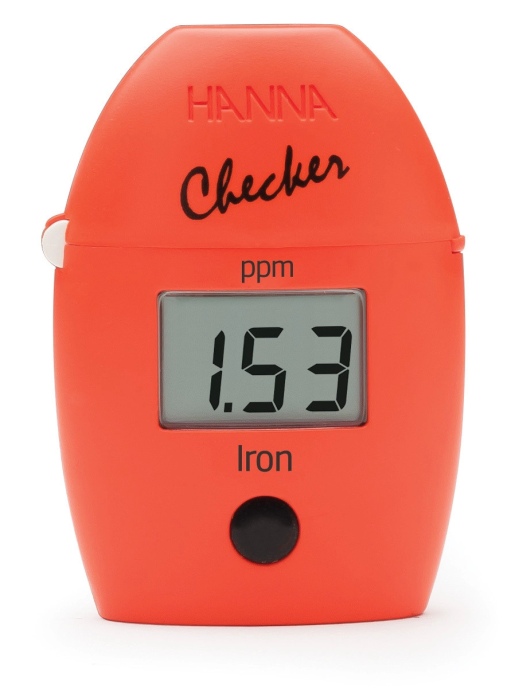 Колориметр серии Checker для определения железа HANNA Instruments HI721