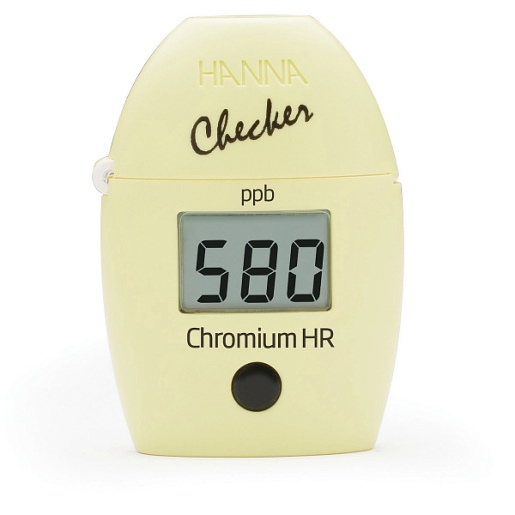 Колориметр серии Checker для определения хрома VI HANNA Instruments HI723