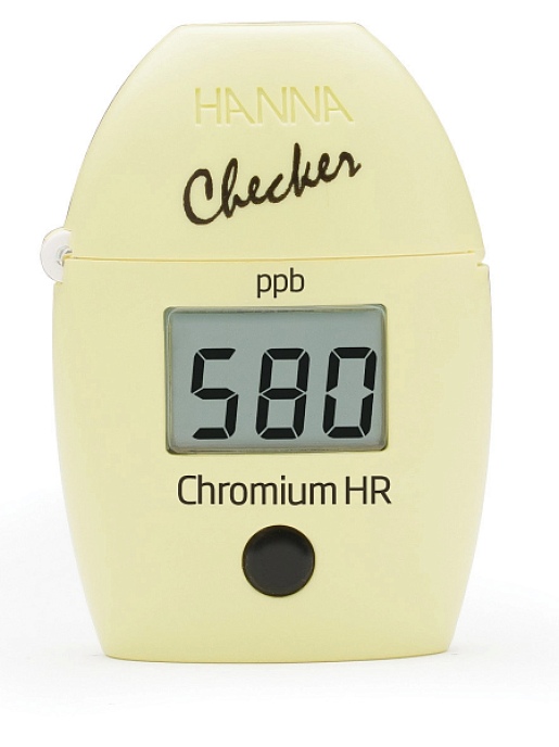 Колориметр серии Checker для определения хрома VI HANNA Instruments HI723