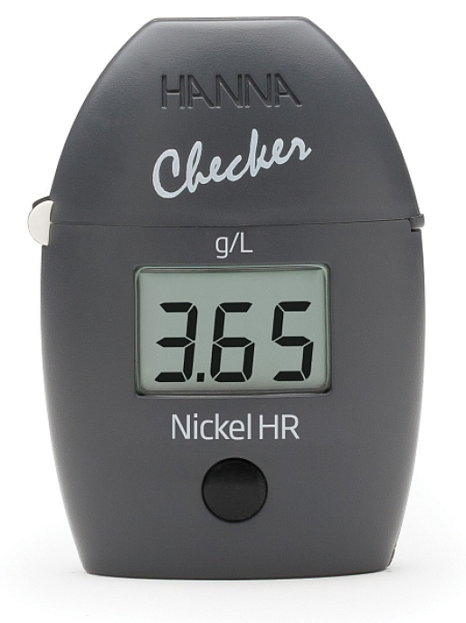 Колориметр серии Checker для определения никеля HANNA Instruments HI726