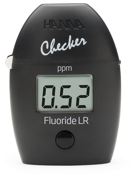 Колориметр серии Checker для определения фторидов HANNA Instruments HI729