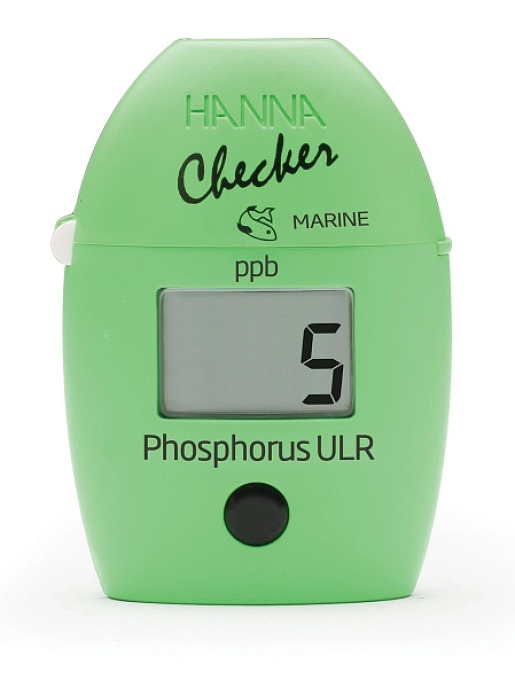 Колориметр серии Checker для определения фосфора в морской воде HANNA Instruments HI736