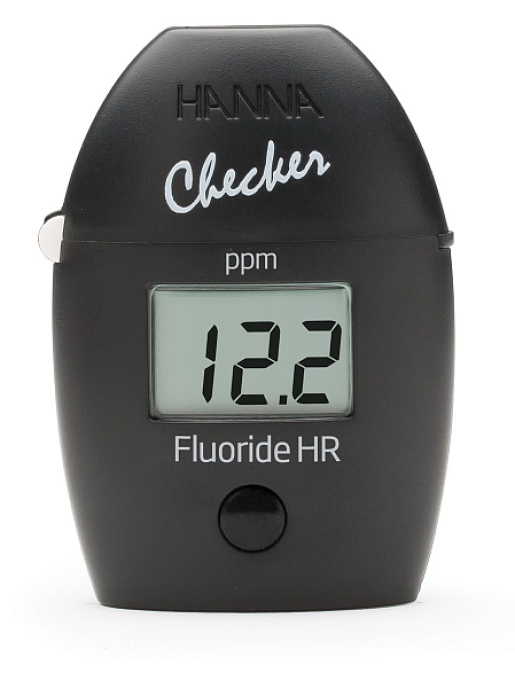 Колориметр серии Checker для определения фторидов HANNA Instruments HI739