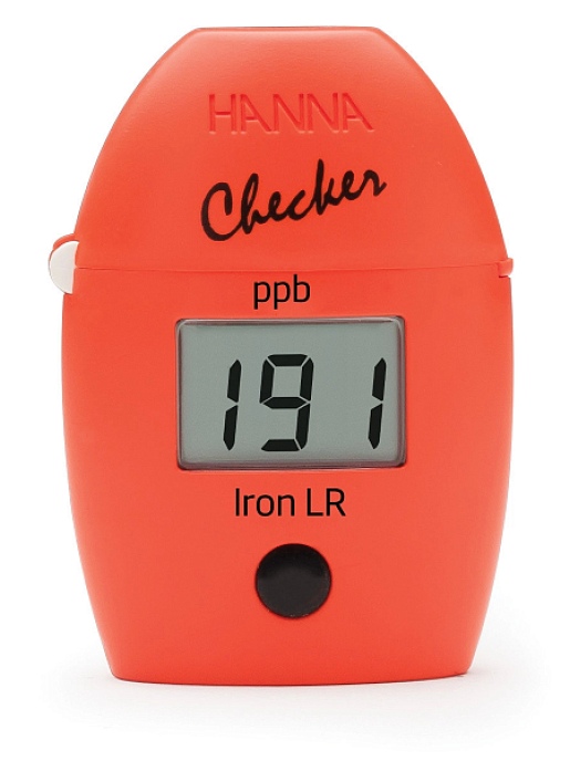 Колориметр серии Checker для определения железа HANNA Instruments HI746