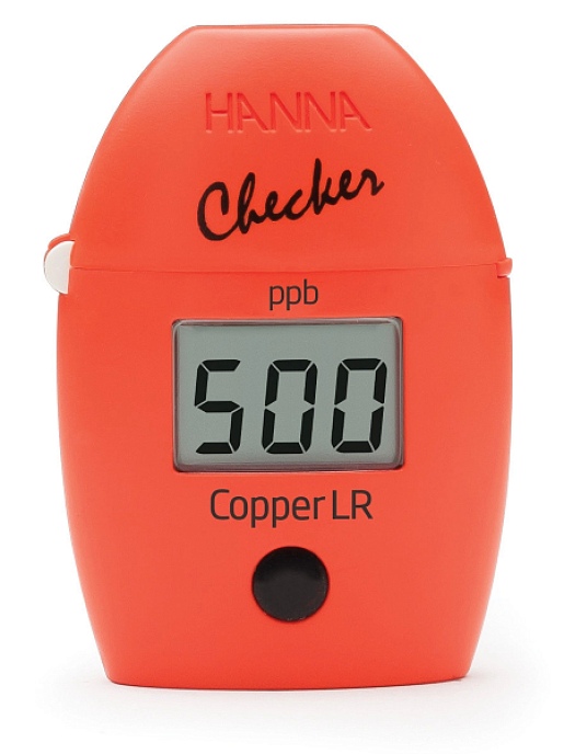Колориметр серии Checker для определения меди HANNA Instruments HI747