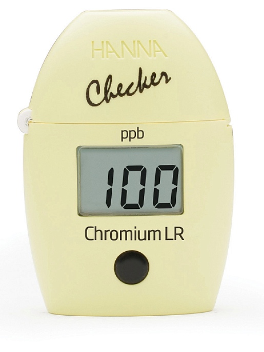 Колориметр серии Checker для определения хрома VI HANNA Instruments HI749