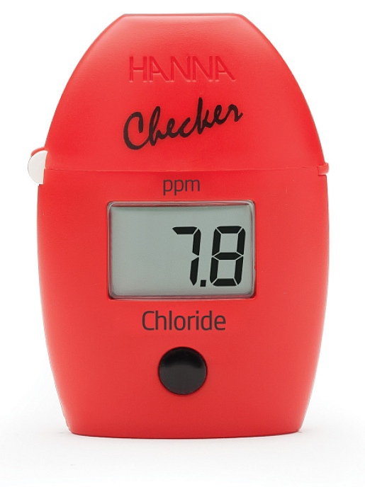 Колориметр серии Checker для определения хлоридов HANNA Instruments HI753