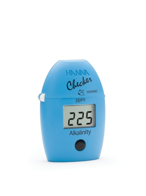 Колориметр серии Checker на щелочность 0-300 мг/л HANNA Instruments HI755