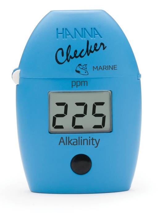 Колориметр серии Checker на щелочность 0-300 мг/л HANNA Instruments HI755