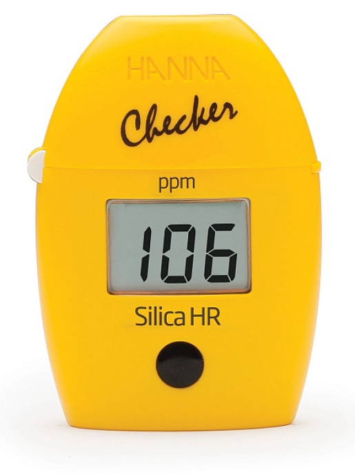 Колориметр серии Checker для определения кремния HANNA Instruments HI770