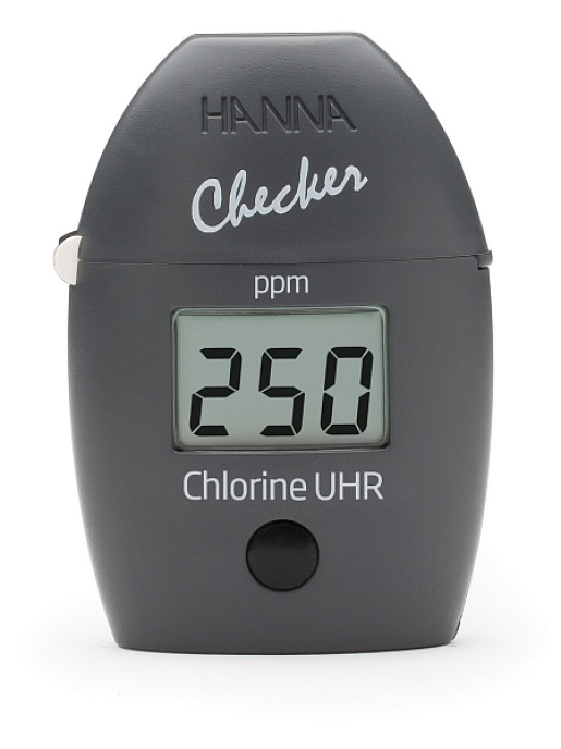 Колориметр серии Checker для определения общего хлора HANNA Instruments HI771