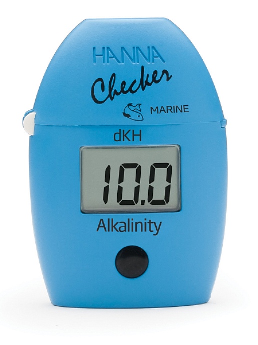 Колориметр серии Checker для определения щелочности морской воды HANNA Instruments HI772