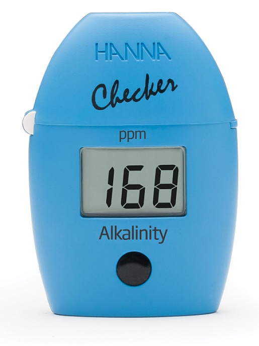 Колориметр серии Checker для определения щелочности в воде HANNA Instruments HI775