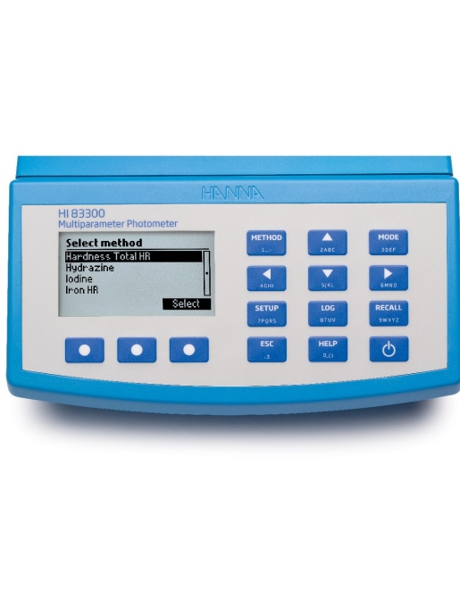 Мультипараметровый колориметр HANNA Instruments HI83300-02
