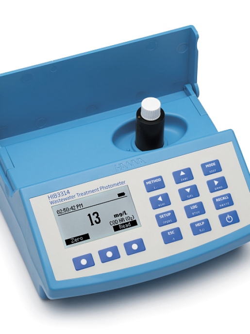 Мультипараметровый фотометр и pH-метр HANNA Instruments HI83314-02