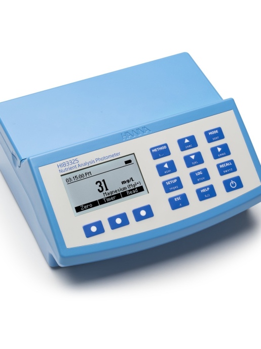 Мультипараметровый фотометр для нутриентов HANNA Instruments HI83325-02