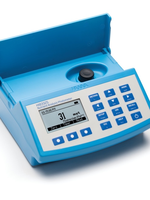 Мультипараметровый фотометр для нутриентов HANNA Instruments HI83325-02