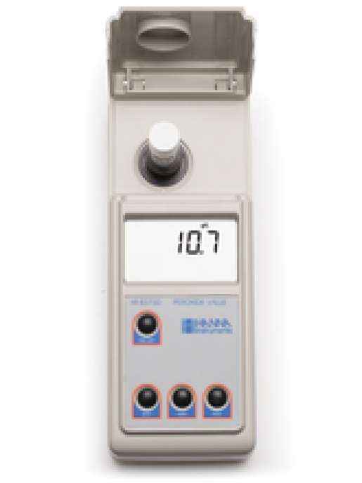 Фотометр для определения перекисного числа в оливковом масле HANNA Instruments HI83730-02