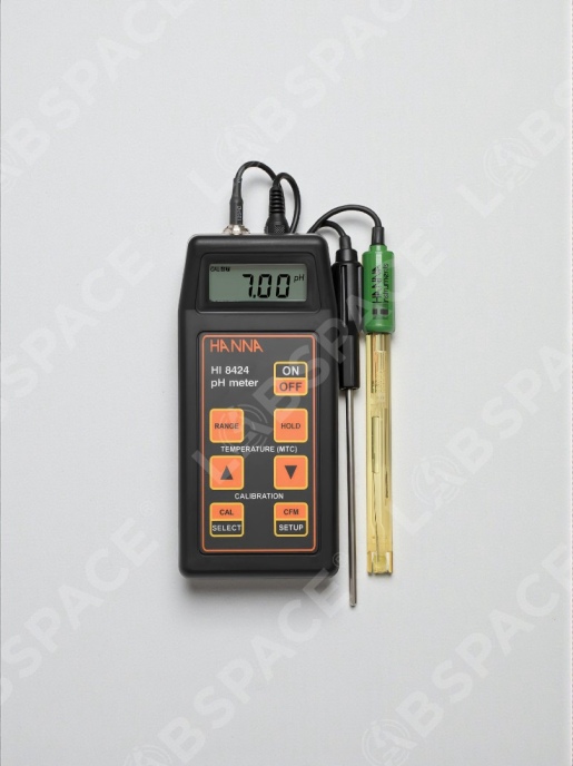 pН/мВ-метр HANNA Instruments HI8424