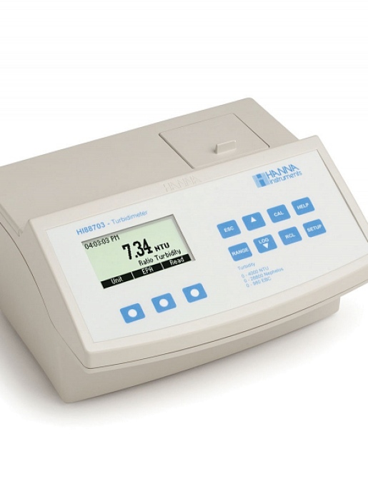 Измеритель мутности 0-4000 NTU HANNA Instruments HI88703-02