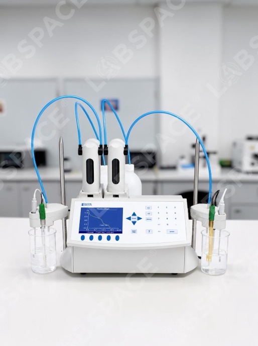 Потенциометрический титратор HANNA Instruments HI902C2-02