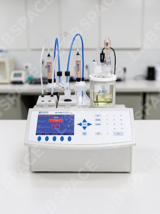 Кулонометрический титратор Карла Фишера (электрод без диафрагмы) HANNA Instruments HI904-02