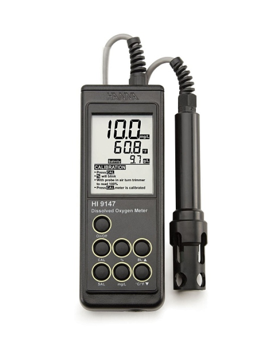 Портативный оксиметр HANNA Instruments HI9147-04