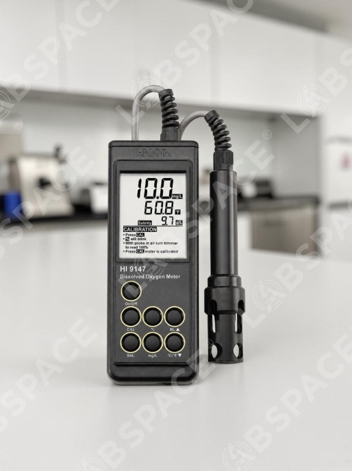 Портативный оксиметр HANNA Instruments HI9147-04