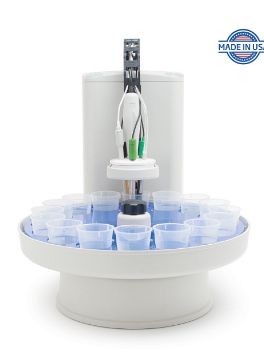 Автосамплер на 16 позиций HANNA Instruments HI921-100