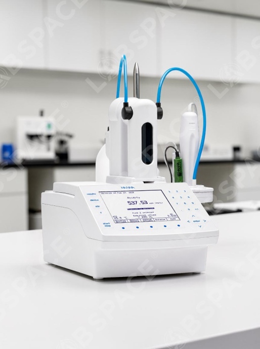 Автоматический потенционметрический титратор HANNA Instruments HI931-02