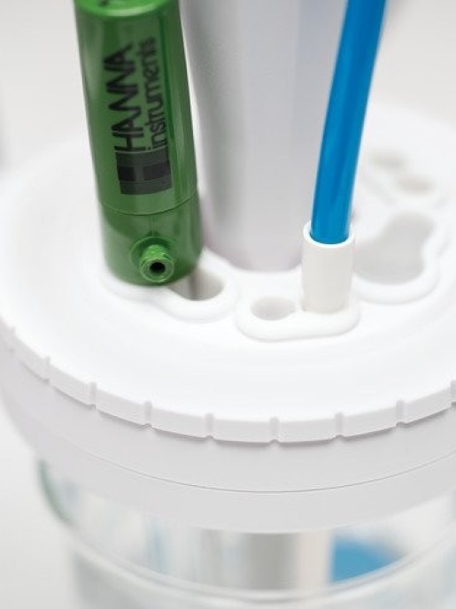 Автоматический потенциометрический титратор HANNA Instruments HI932C1-02