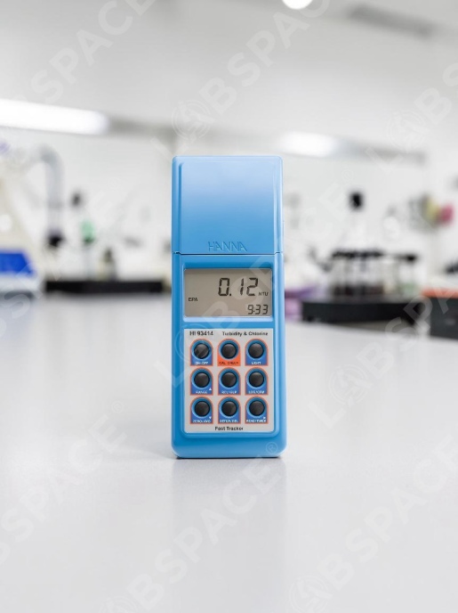 Измеритель мутности и свободного/общего хлора HANNA Instruments HI93414-02