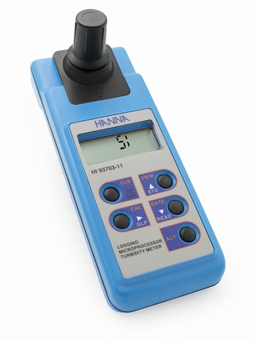 Измеритель мутности с памятью и подключением к ПК HANNA Instruments HI93703-11